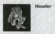 Howler from Animorphs Shattered Reality