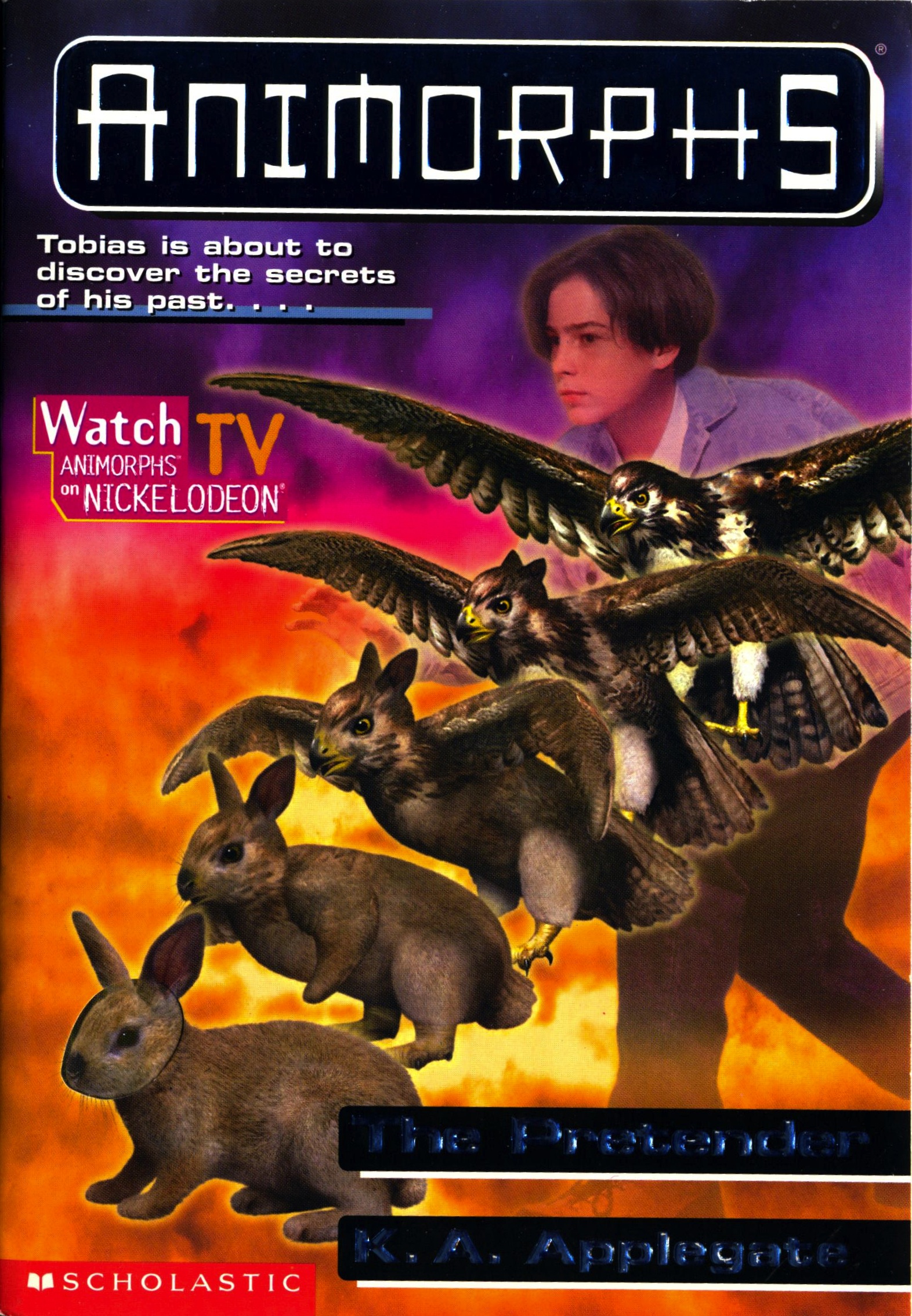 animorphs the pretender