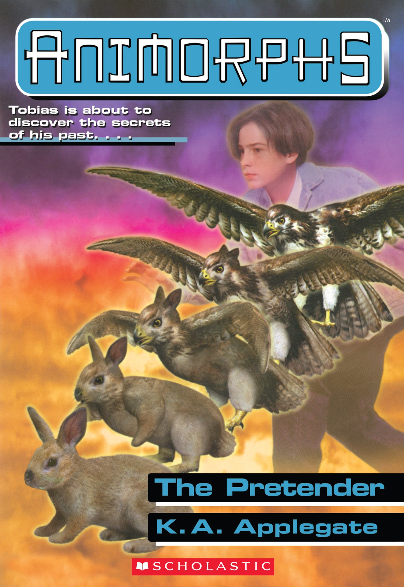 ANIMORPHS THE PRETENDER PDF