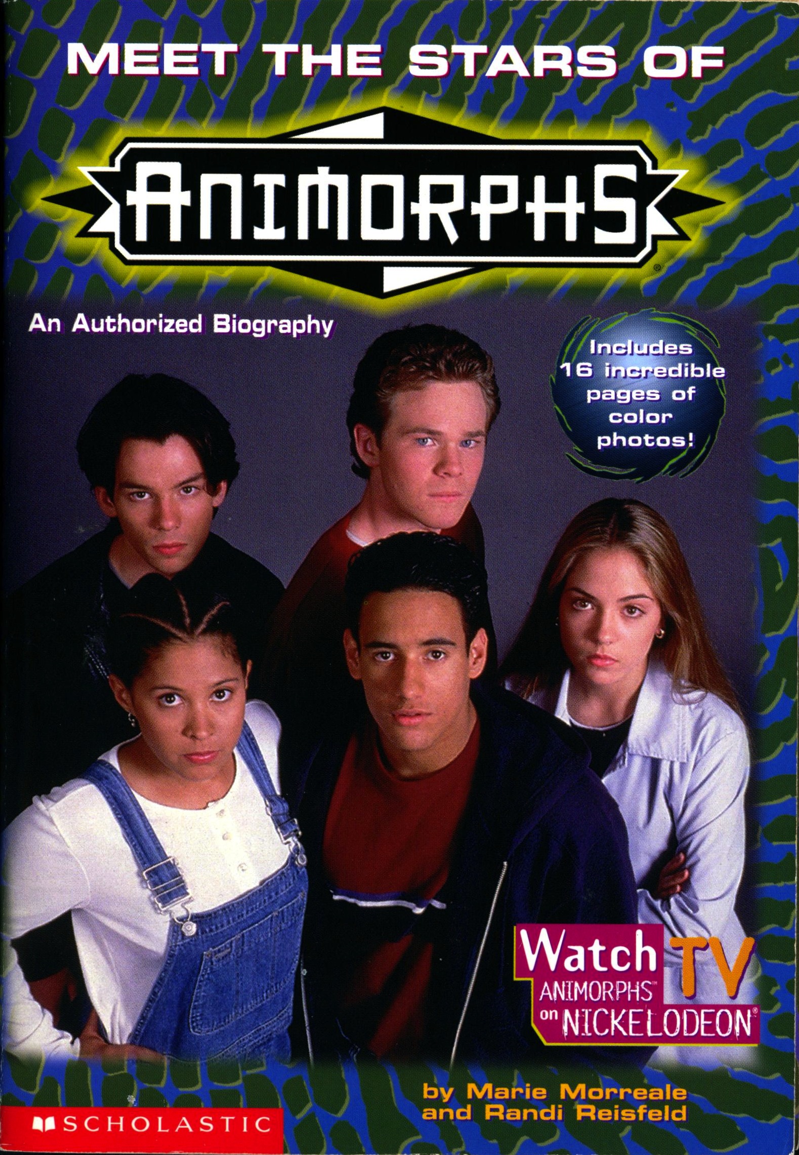animorphs the visitor animorphs the visitor