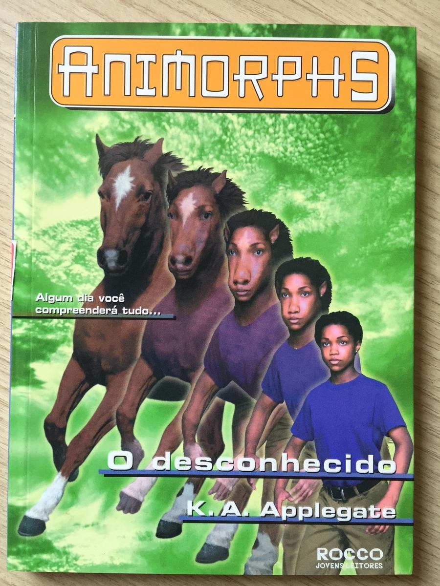 animorphs the visitor animorphs the visitor