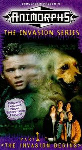 Animorphs VHS