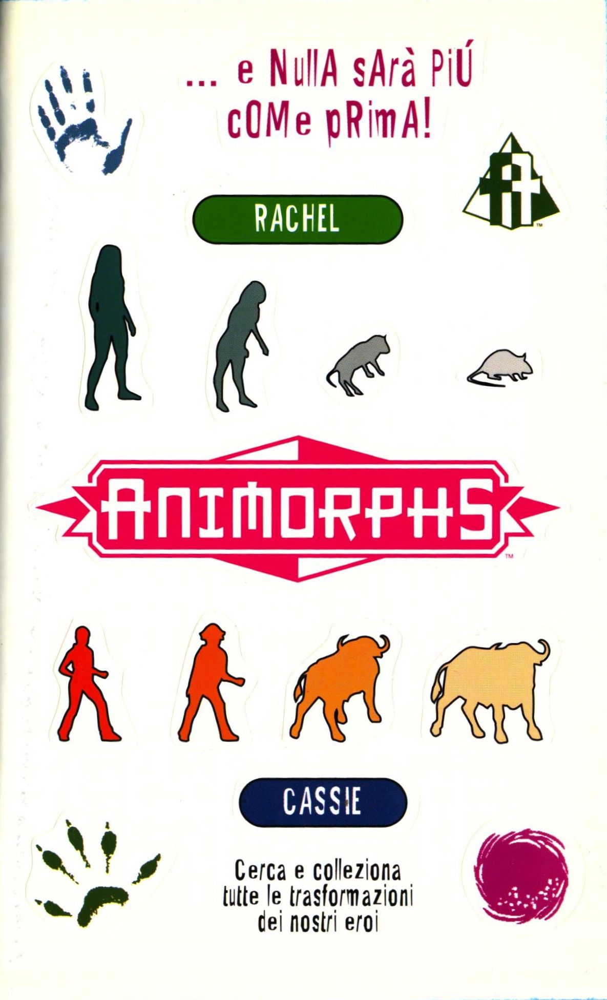 animorphs 44 animorphs 44