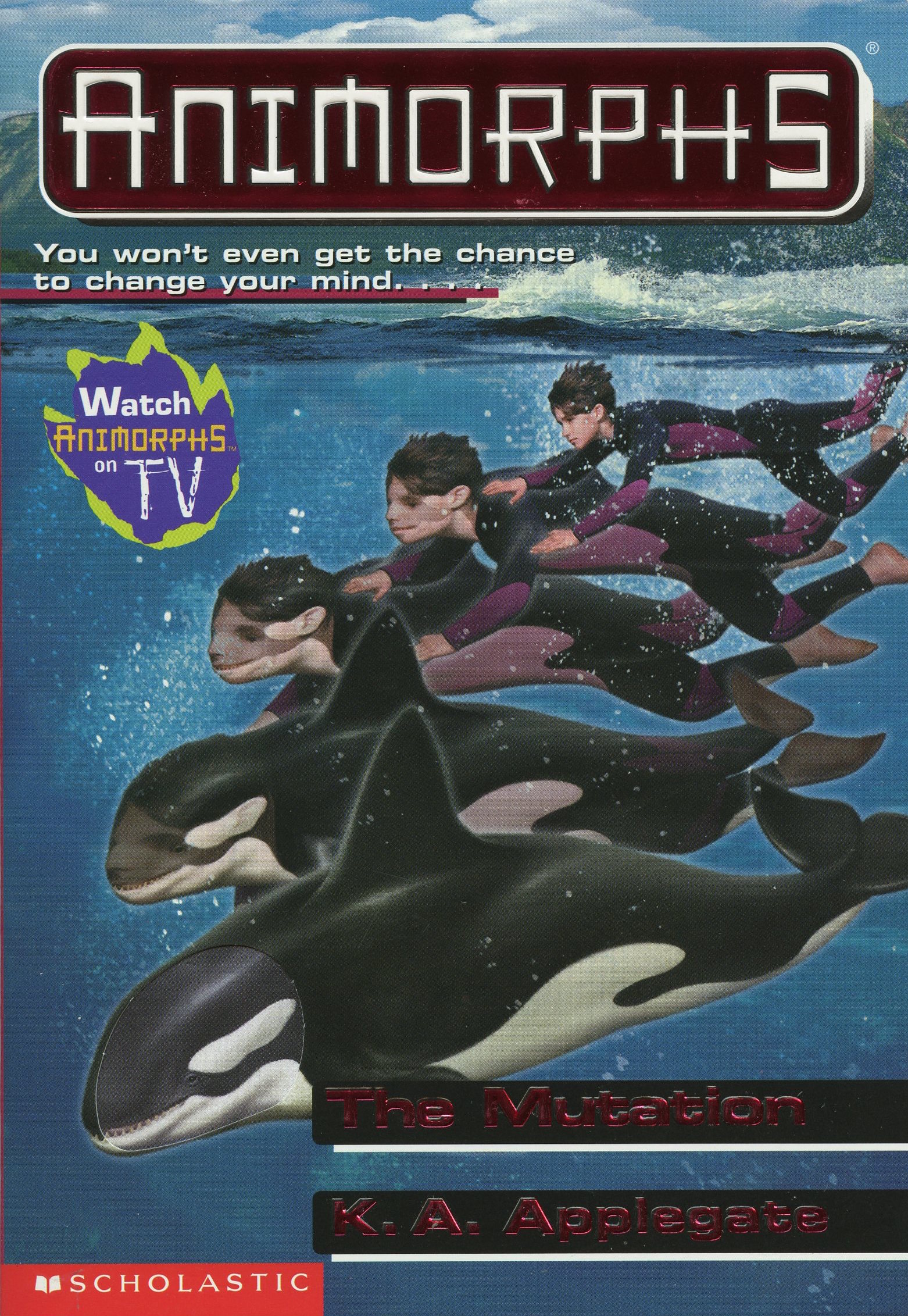 animorphs the visitor animorphs the visitor