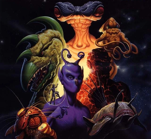 pharrell williams infinite species