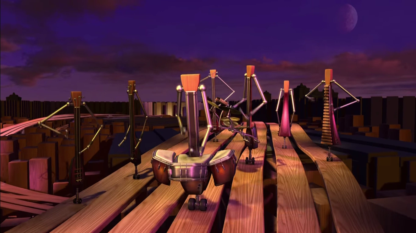 Pogo Sticks Animusic Wiki Fandom