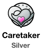 Caretaker Silver