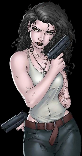 Erotic Anita Blake - Anita Blake | Anita Blake Wiki | FANDOM powered by Wikia