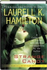 Strange Candy Anthology