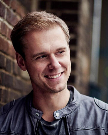Armin Van Buuren Anjunaearth Wiki Fandom