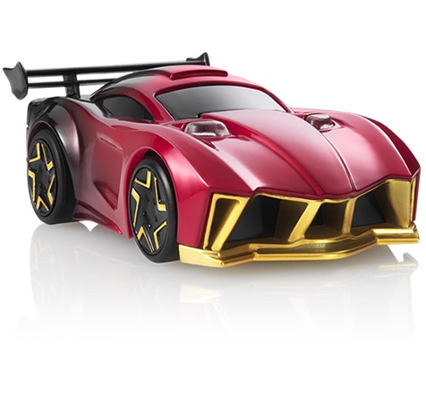 anki overdrive thermo supercar