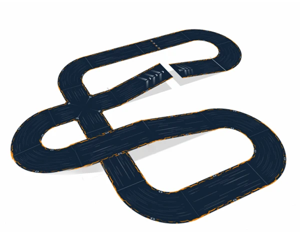 Track Pieces Anki Overdrive Wikia Fandom