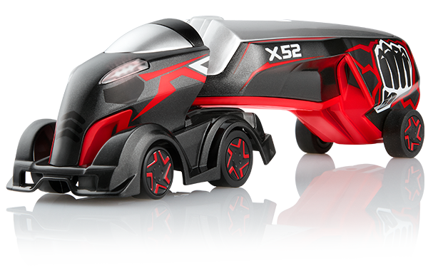 x52 ice supertruck