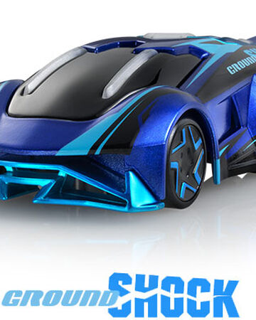 anki ground shock