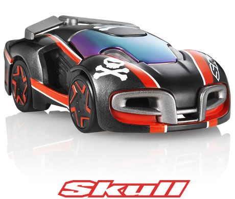 skull anki overdrive