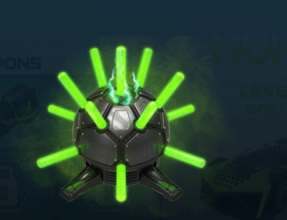 nuke overdrive