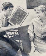 Anne und Gilbert 1919