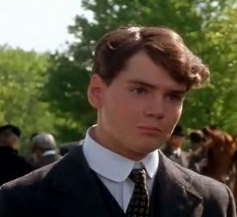 Gilbert Blythe Anne Shirley Wiki Fandom