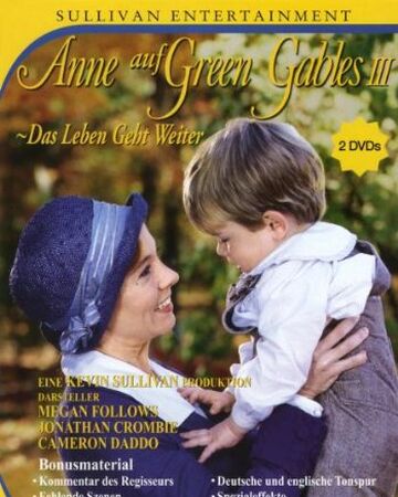 Anne Auf Green Gables Das Leben Geht Weiter Anne Shirley