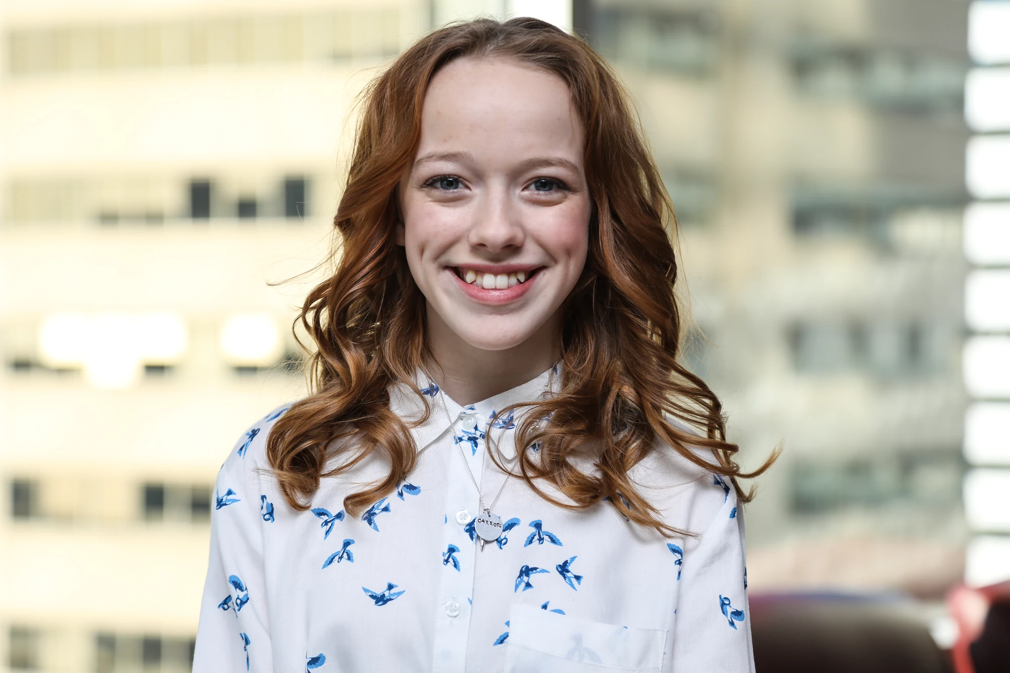 Amybeth McNulty | Anne with an E Wiki | FANDOM powered by Wikia