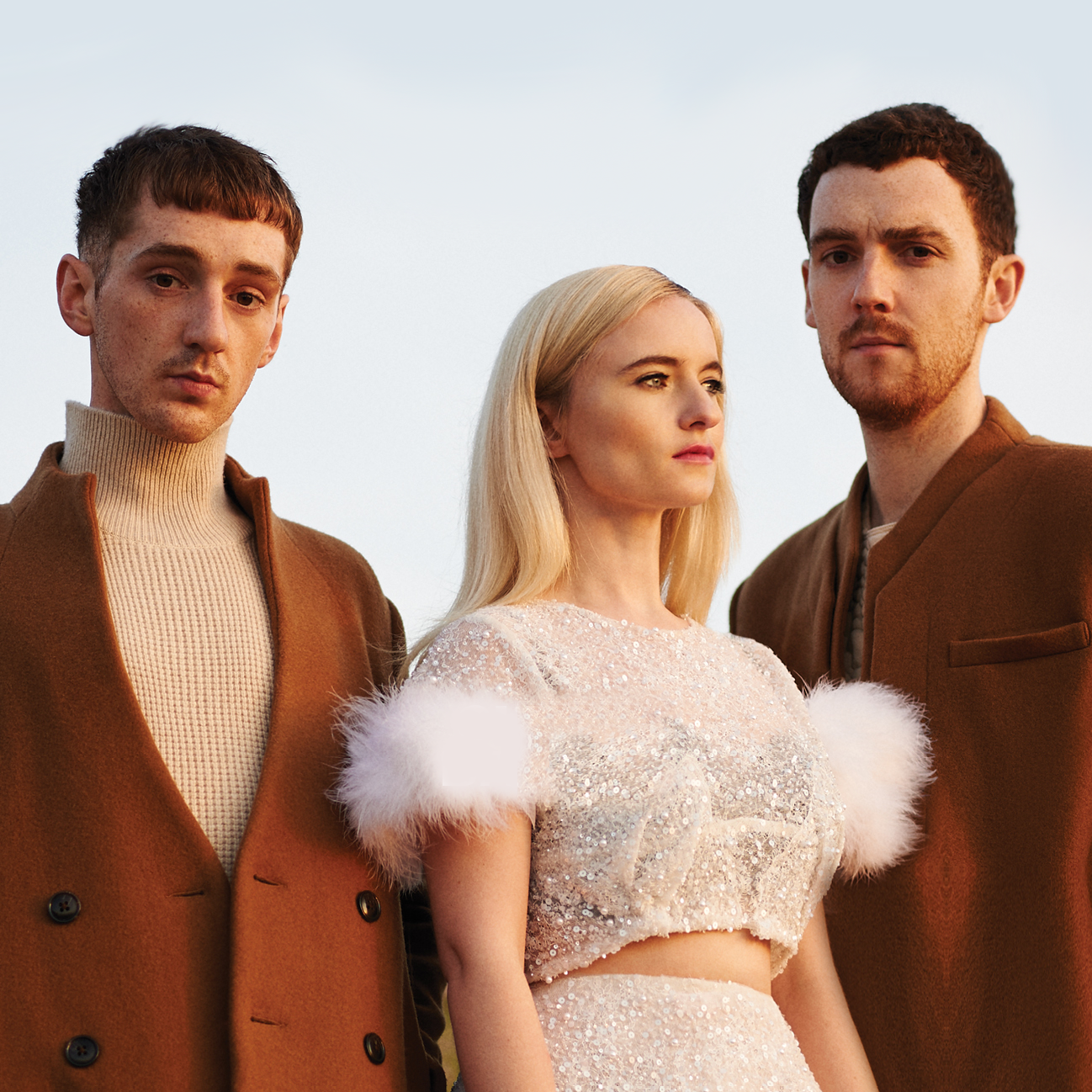 Clean bandit солистка как зовут