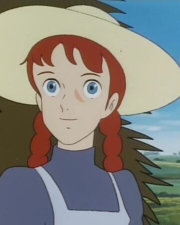 Anne Shirley Anne Of Green Gables Wiki Fandom