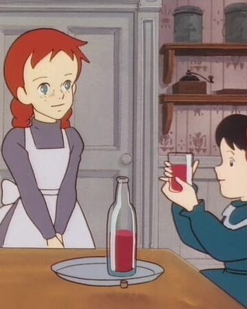 Diana Is Invited To Tea Anne Of Green Gables Wiki Fandom