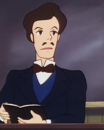 Mr Phillips Anne Of Green Gables Wiki Fandom