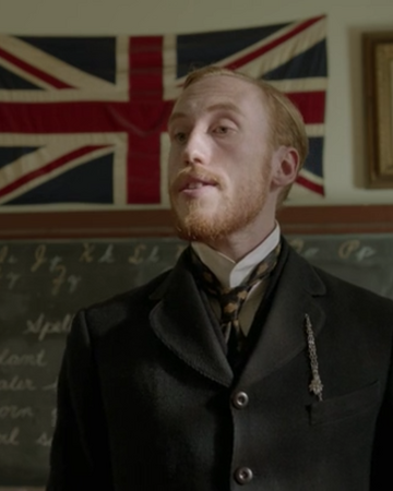 Mr Phillips Anne Of Green Gables Wiki Fandom