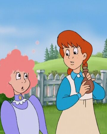 One True Friend Anne Of Green Gables Wiki Fandom