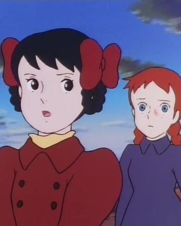 Diana And The Students At Queen S Anne Of Green Gables Wiki Fandom