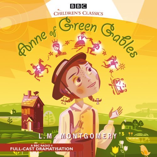 dvd anne of green gables bbc 1972