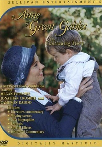 Anne Of Green Gables: A New Beginning Online Putlocker