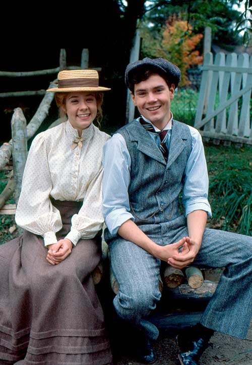 Anne of green gables 1987 full movie