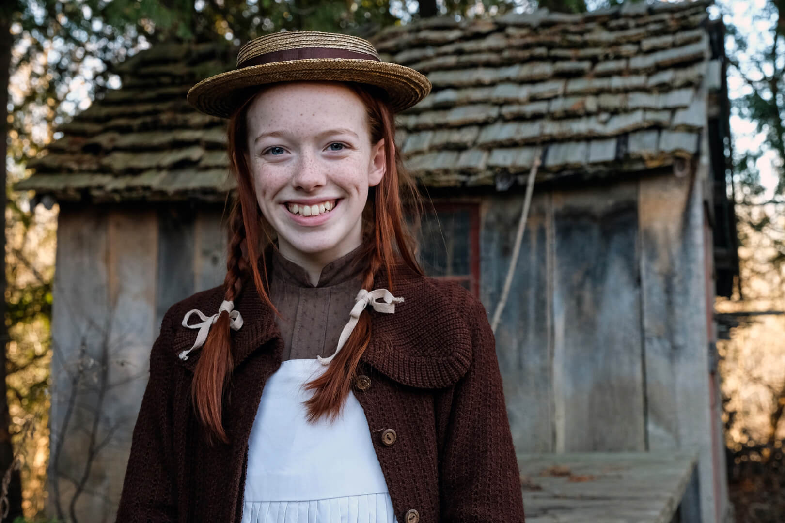 فيلم anne