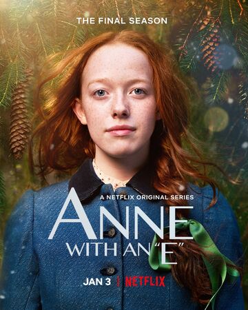 Season 3 Anne Of Green Gables Wiki Fandom