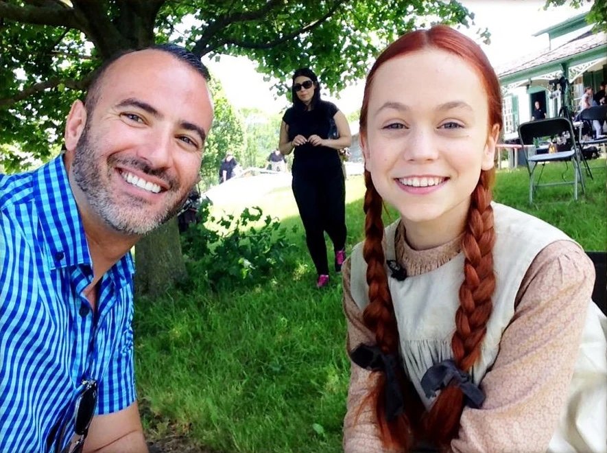 Anne Auf Green Gables 2016 Besetzung