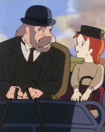 Matthew Cuthbert Is Surprised Anne Of Green Gables Wiki Fandom