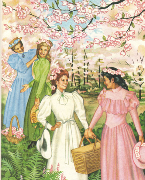 Hester Gray S Garden Anne Of Green Gables Wiki Fandom