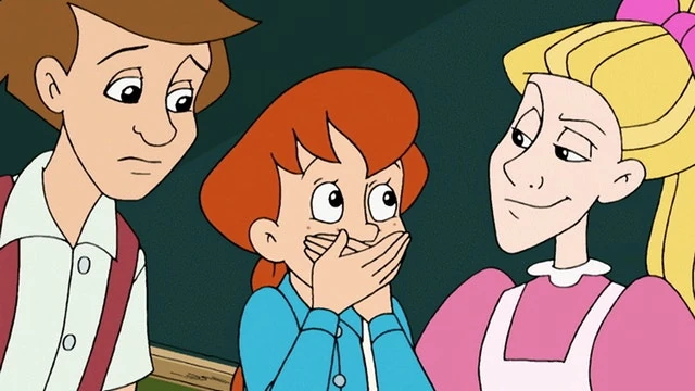 &quot;The Witch of Avonlea&quot; Gallery Anne of Green Gables Wiki