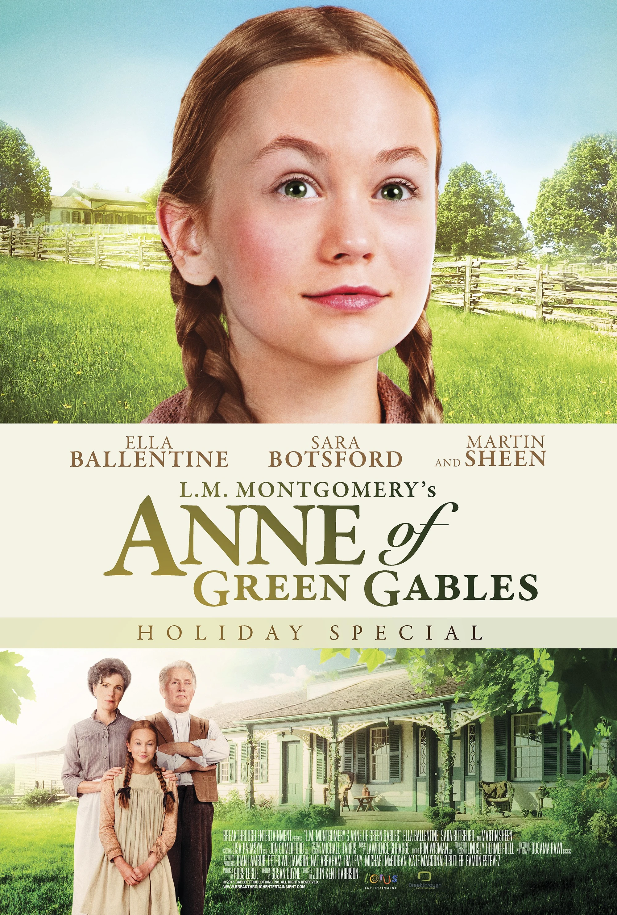 Breakthrough Entertainment Portal Anne of Green Gables Wiki Fandom