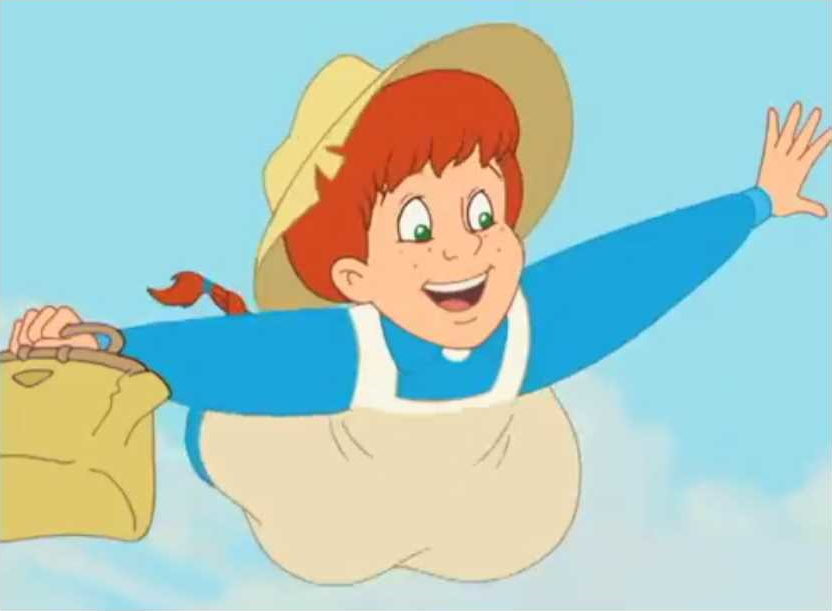 Gallery:Anne of Green Gables: The Animated Series/Stills | Anne of ...