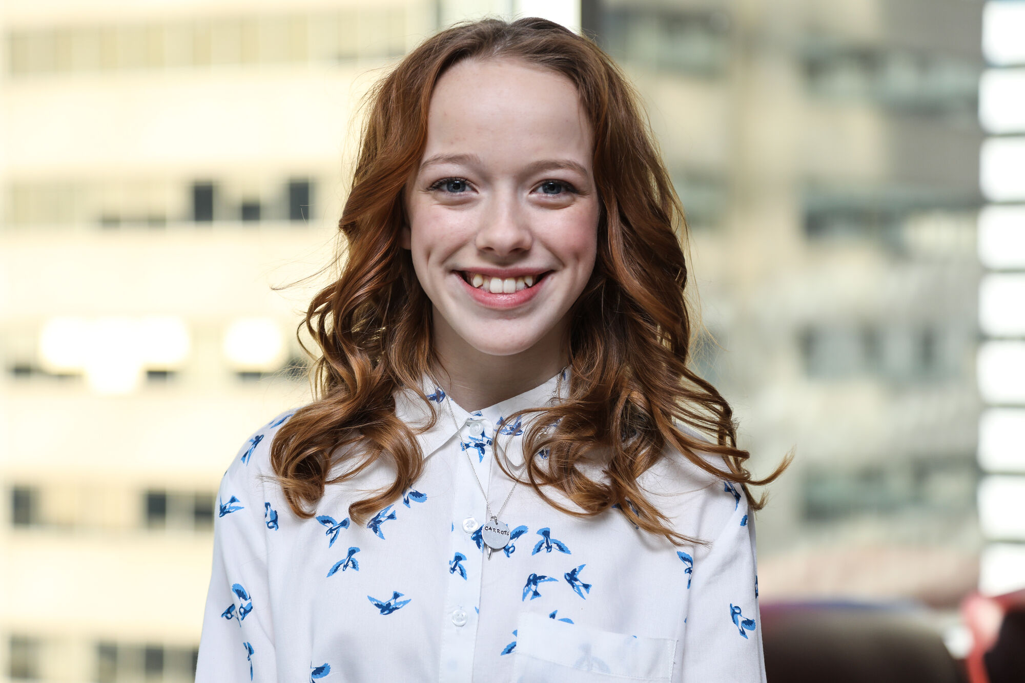 Amybeth McNulty | Anne with an E Wiki | Fandom