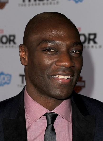 Adewale Akinnuoye-Agbaje | Annie Wiki | Fandom