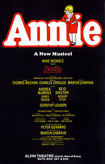 annie musical wiki orphan