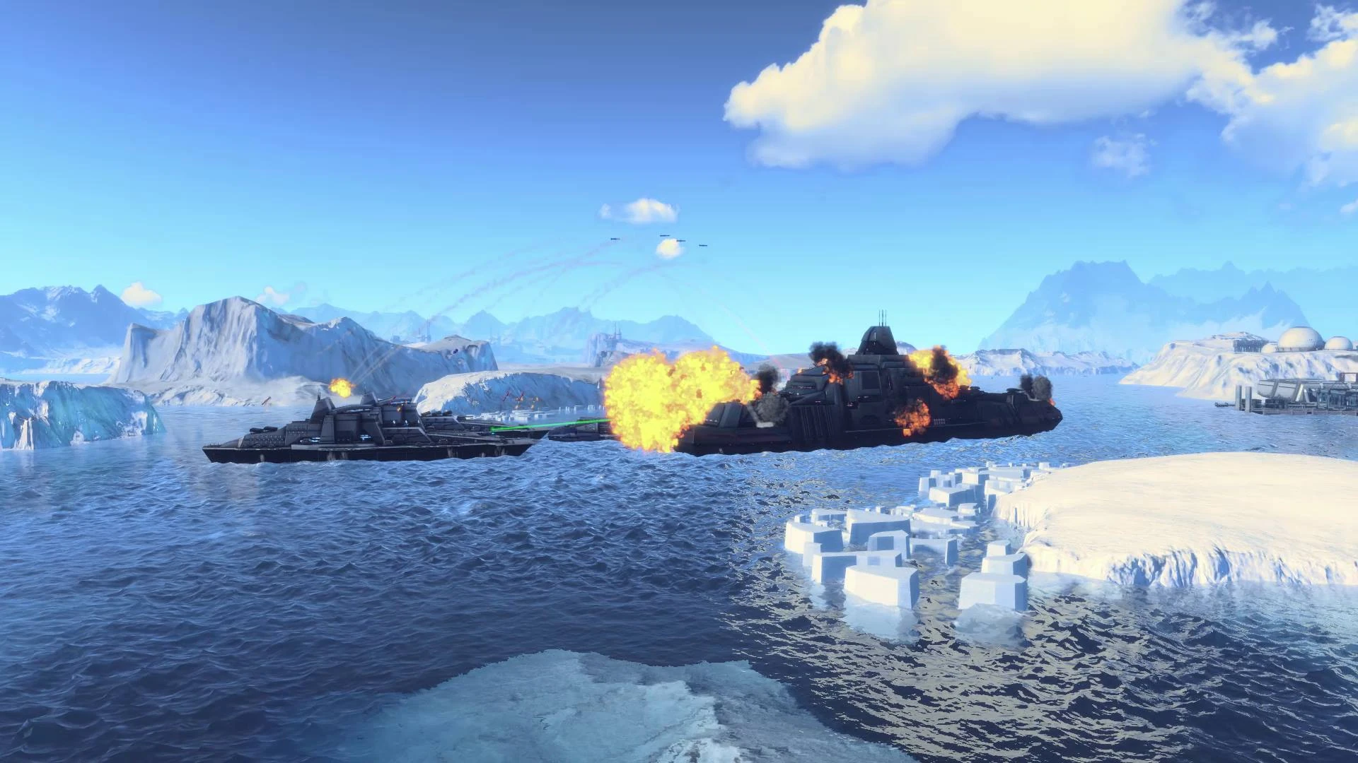 Militär | Anno 2205 Wikia | FANDOM powered by Wikia