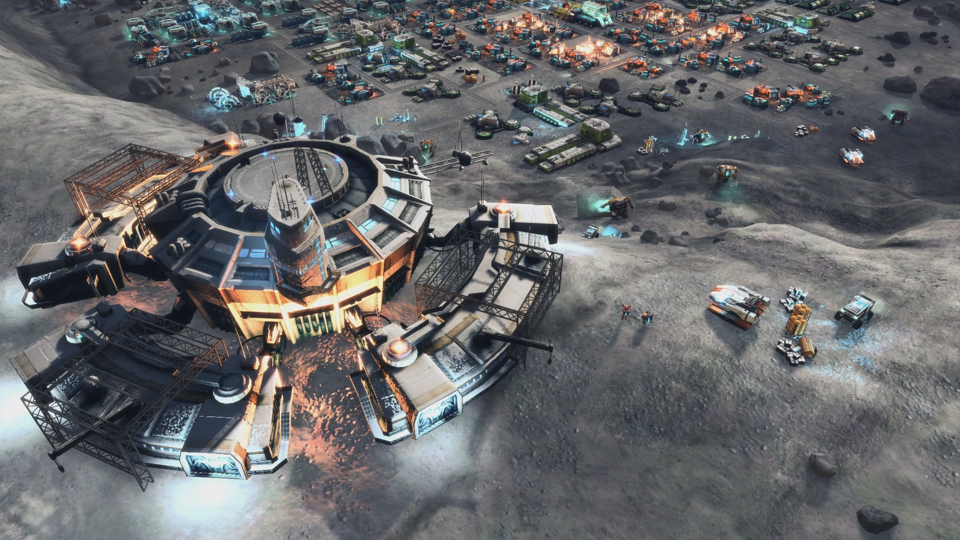 Bild - Hintergrund Mond.jpg | Anno 2205 Wikia | FANDOM ...