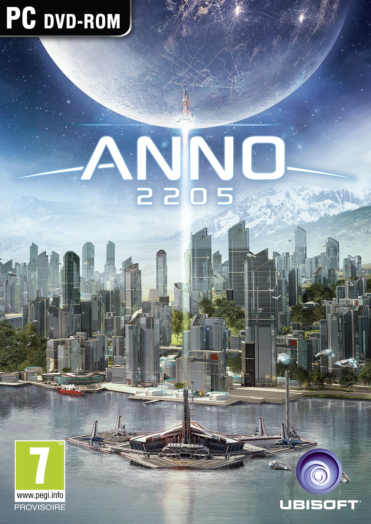 Anno 2205 | Anno 2205 Wikia | FANDOM powered by Wikia