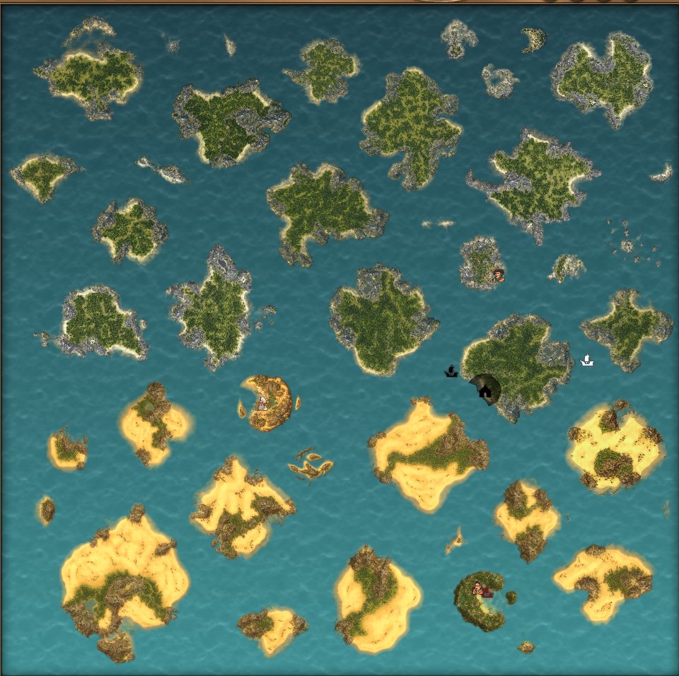 Anno Venice Map With Few Islands Anno Venice Map With Few Islands