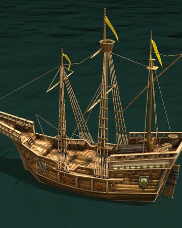 Large Trading Ship Anno 1404 Wiki Fandom
